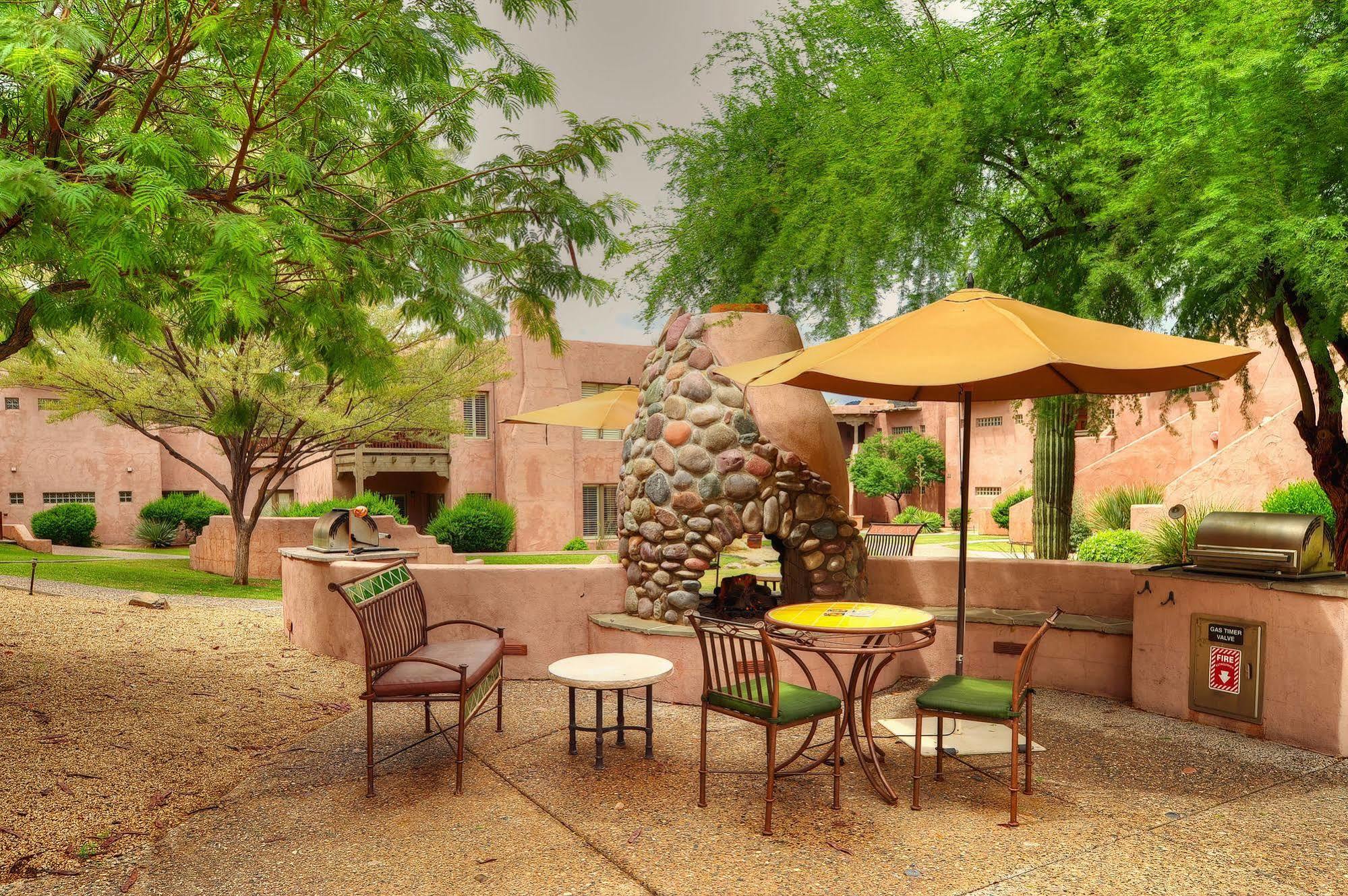 Hilton Vacation Club Rancho Manana Hotell Cave Creek Eksteriør bilde