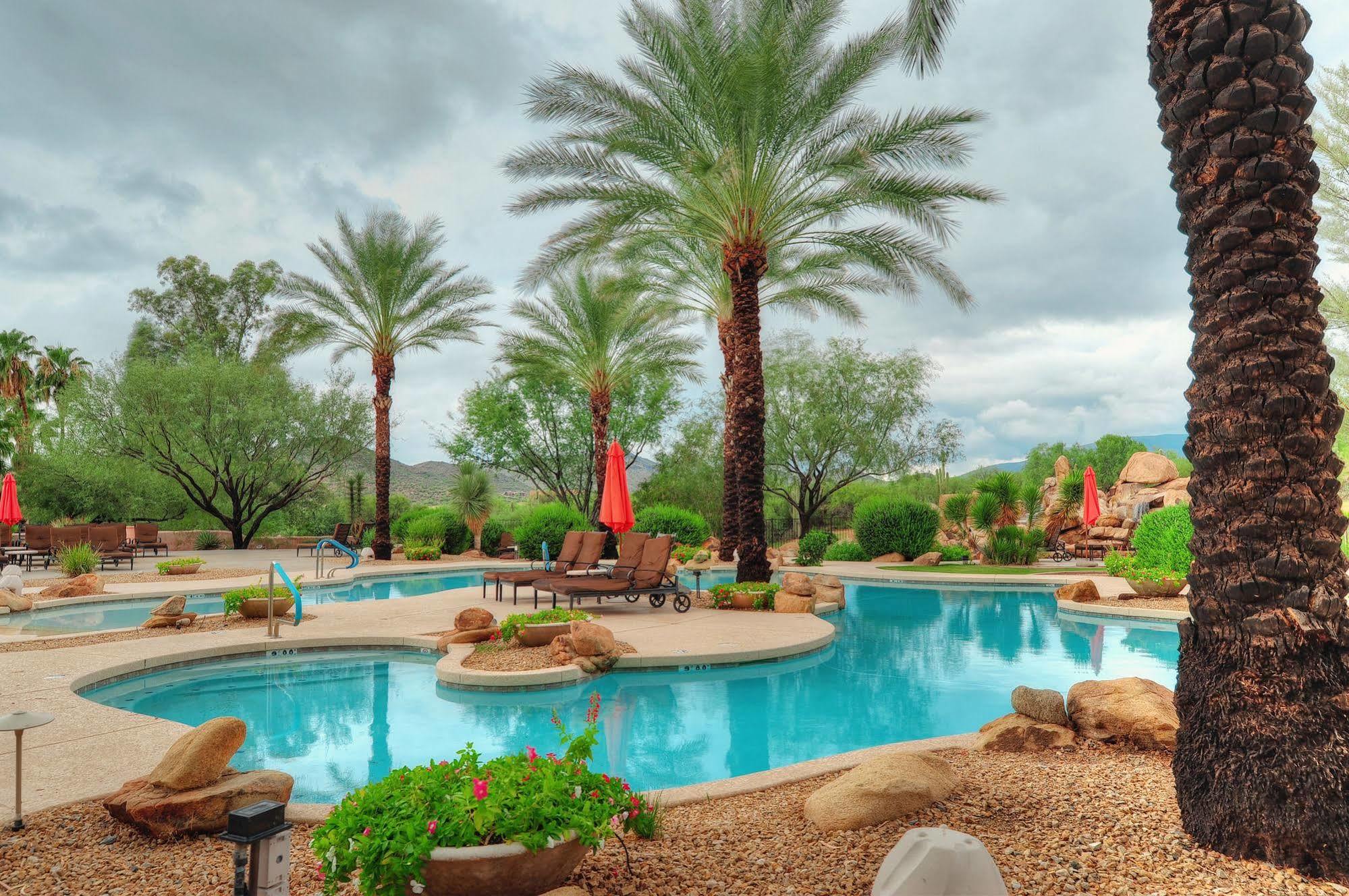 Hilton Vacation Club Rancho Manana Hotell Cave Creek Eksteriør bilde