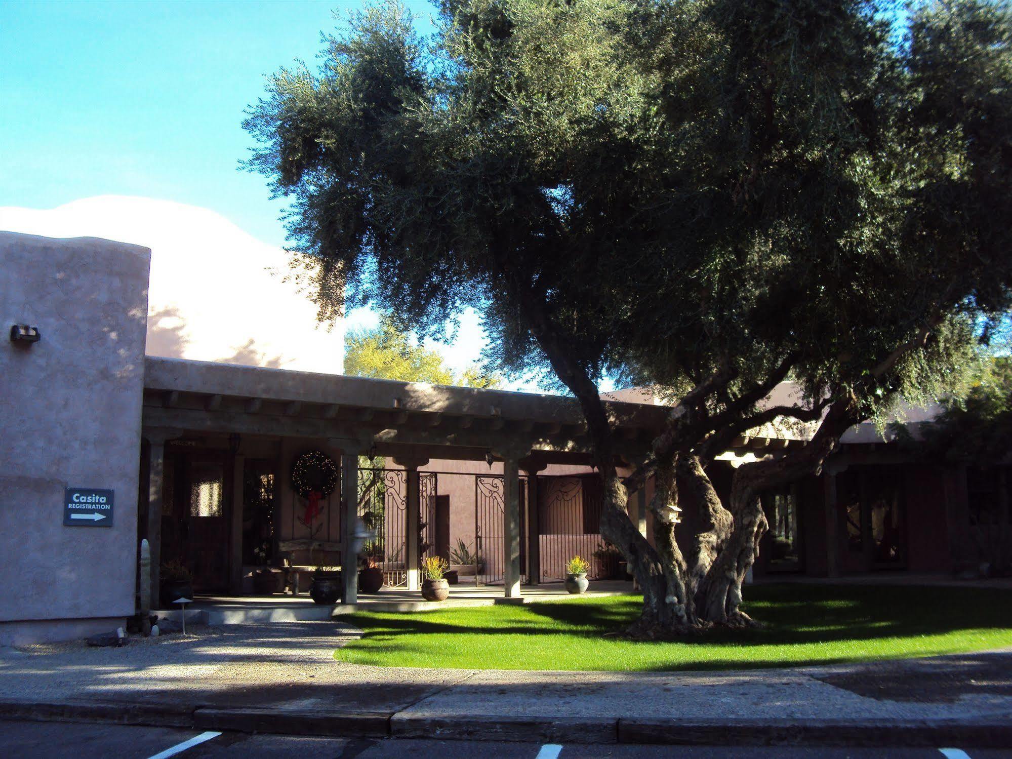 Hilton Vacation Club Rancho Manana Hotell Cave Creek Eksteriør bilde