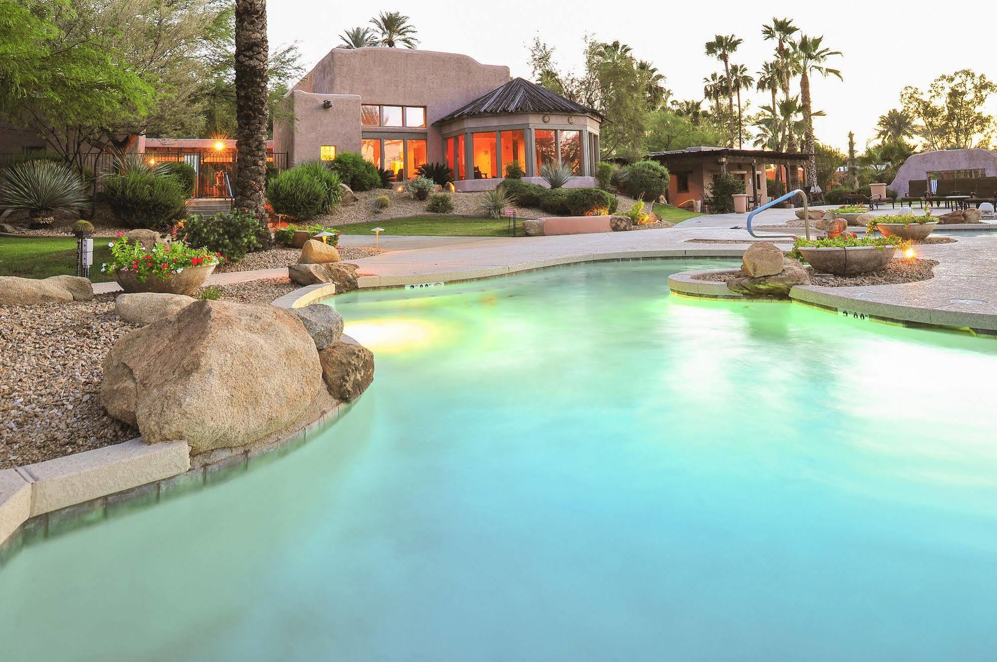 Hilton Vacation Club Rancho Manana Hotell Cave Creek Eksteriør bilde