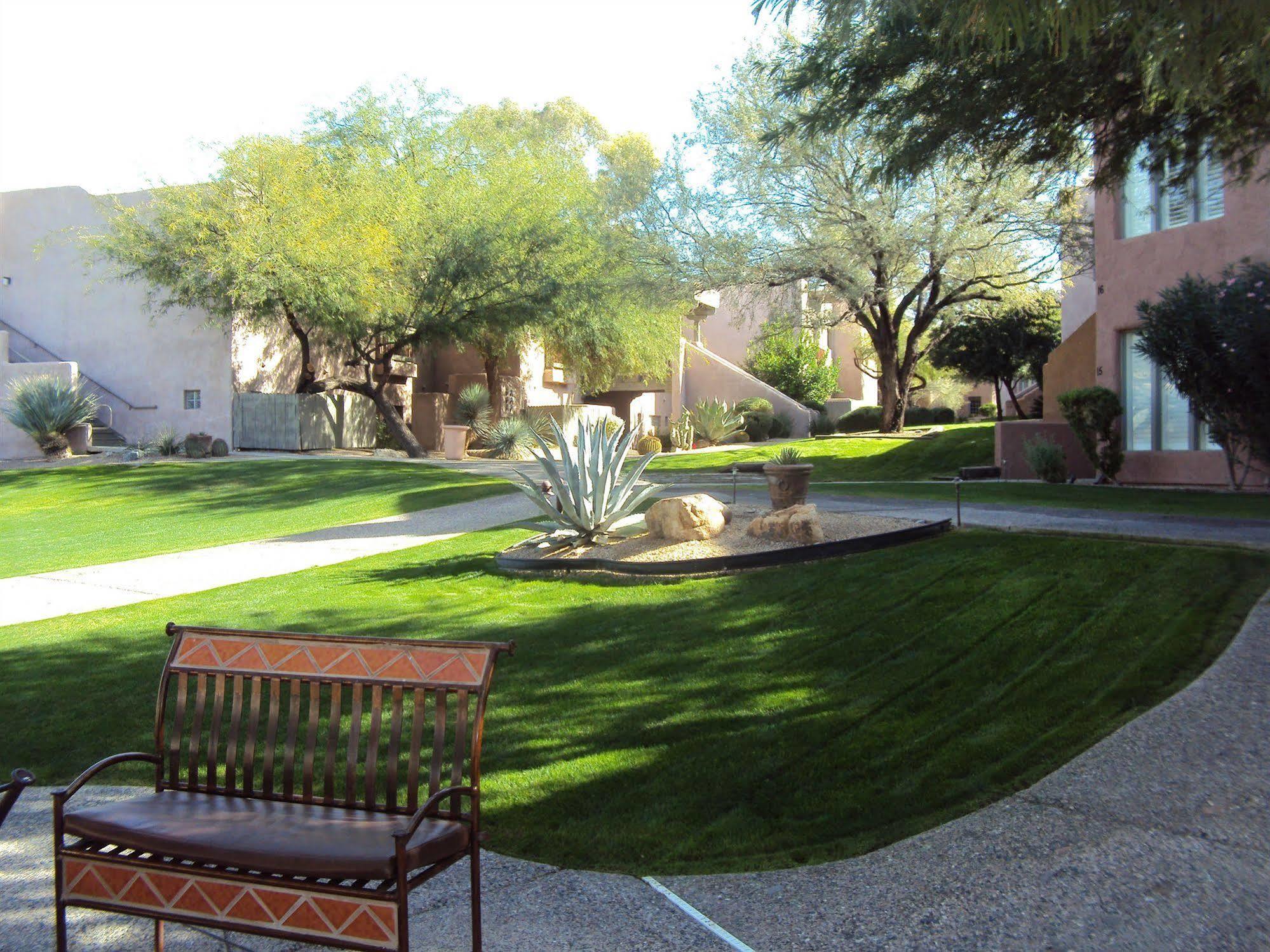 Hilton Vacation Club Rancho Manana Hotell Cave Creek Eksteriør bilde